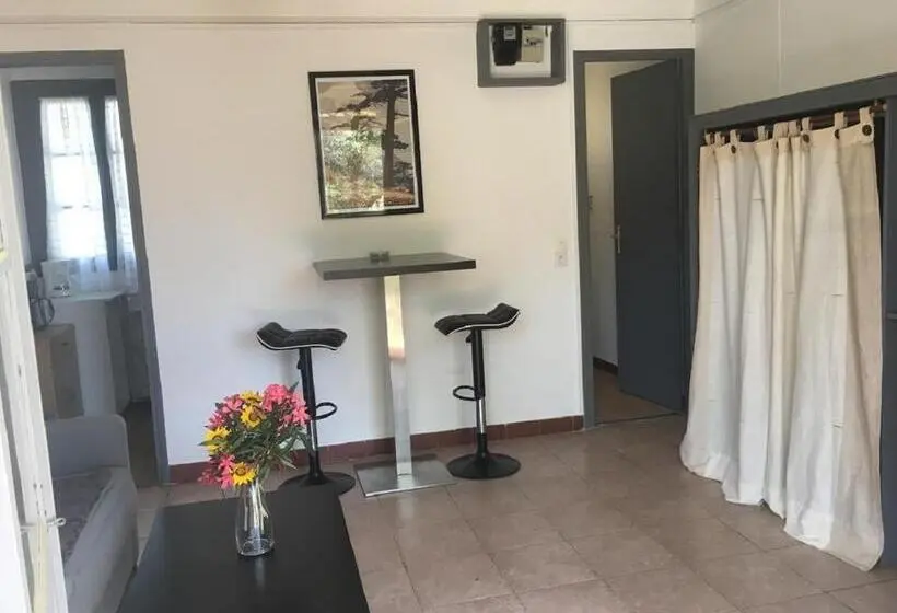 ガーデンビューのスタンダードワンルーム, Bungalows Filippi