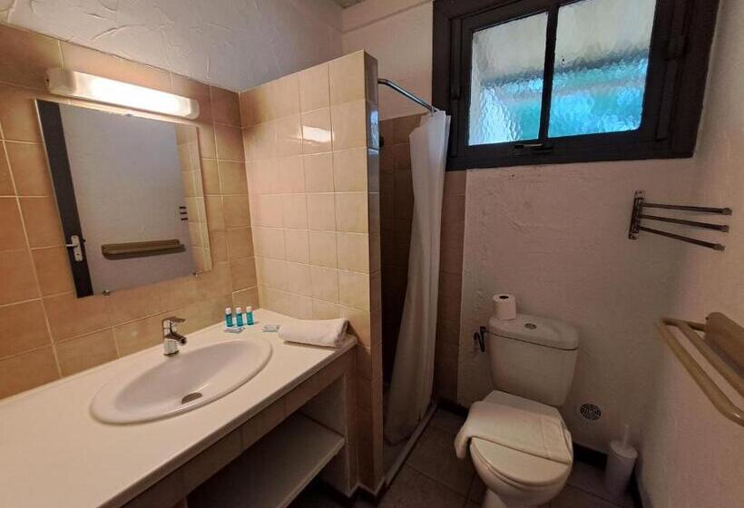 Апартаменты 1 Спальня с Террасой, Bungalows Filippi