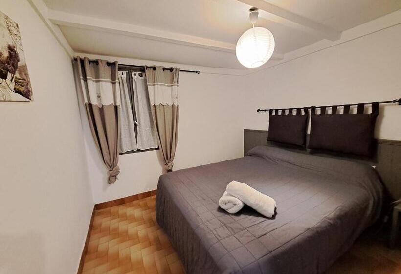 آپارتمان 1 خوابه با تراس, Bungalows Filippi