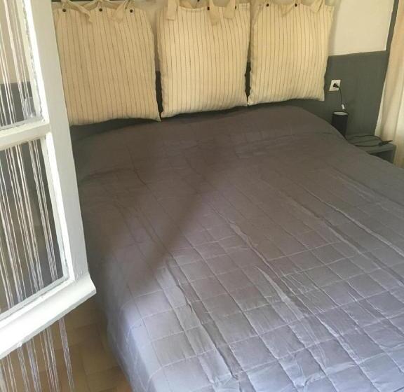 آپارتمان 1 خوابه با تراس, Bungalows Filippi