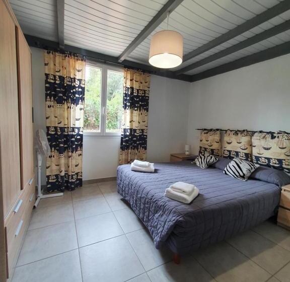 Apartament 1 Sypialnia, Bungalows Filippi