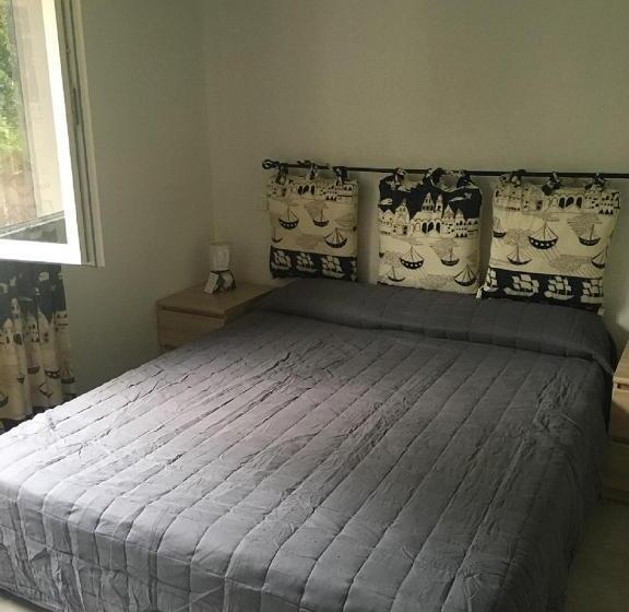 آپارتمان 1 خوابه, Bungalows Filippi