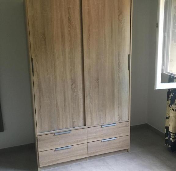 Apartament 1 Sypialnia, Bungalows Filippi