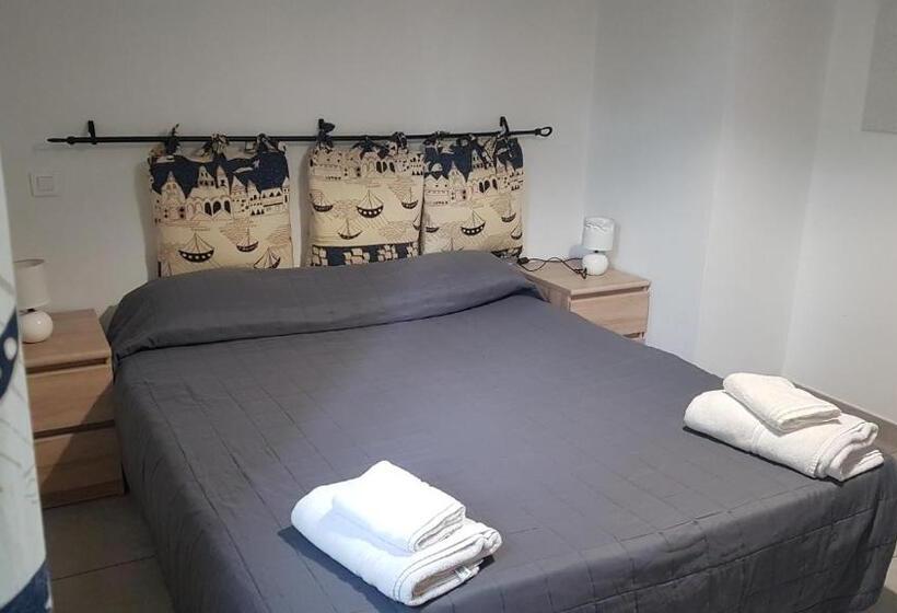 آپارتمان 1 خوابه, Bungalows Filippi