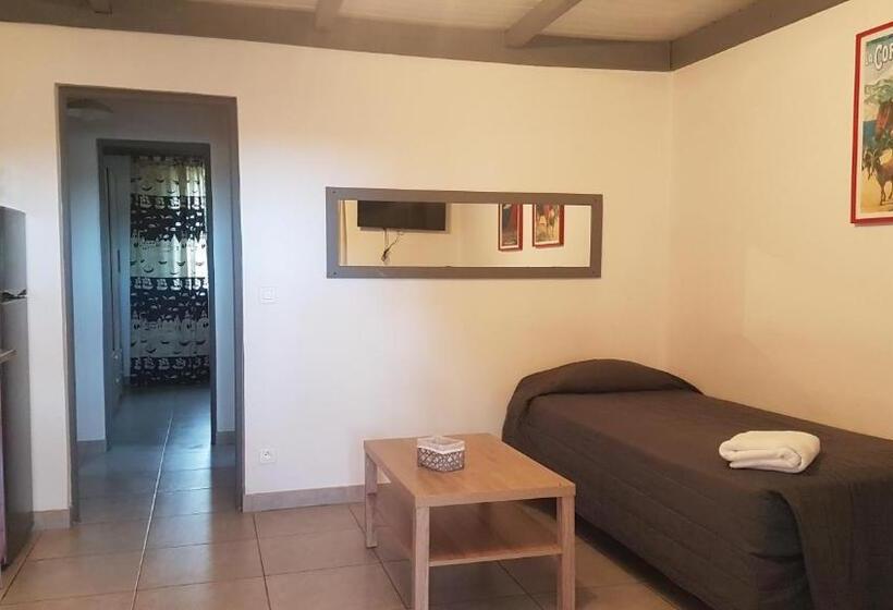 آپارتمان 1 خوابه, Bungalows Filippi