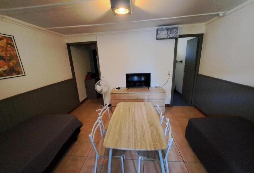 Апартаменты 1 Спальня Вид на Сад, Bungalows Filippi