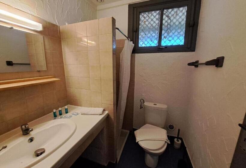 آپارتمان 1 خوابه با چشمانداز باغ, Bungalows Filippi