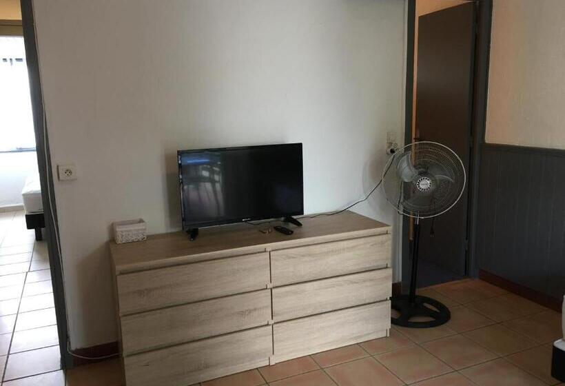 Апартаменты 1 Спальня Вид на Сад, Bungalows Filippi