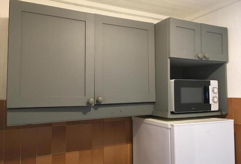 آپارتمان 1 خوابه با چشمانداز باغ, Bungalows Filippi