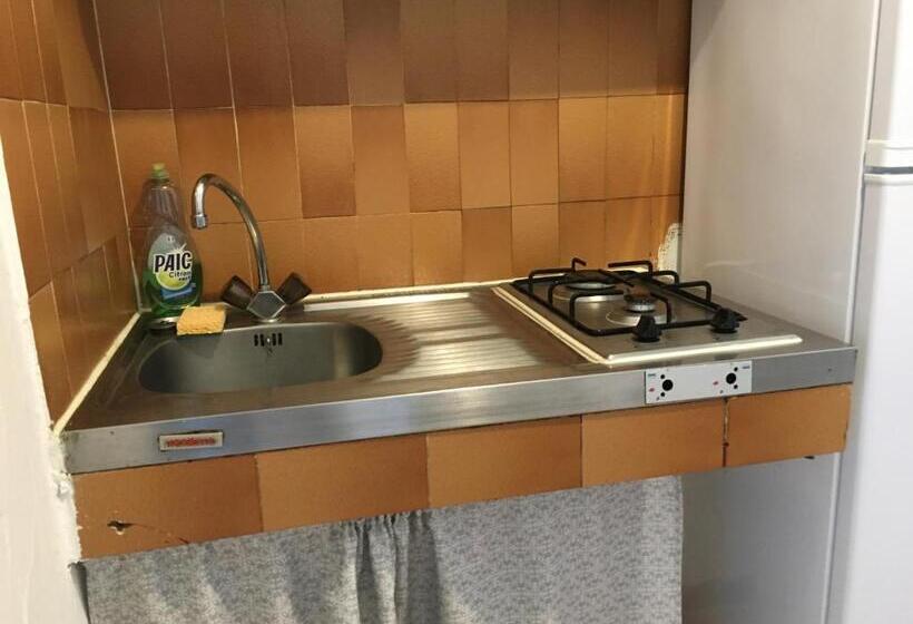 آپارتمان 1 خوابه با چشمانداز باغ, Bungalows Filippi