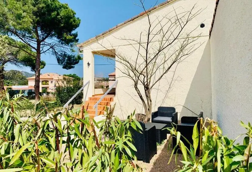 3ベッドルームアパートメント, Bungalows Filippi