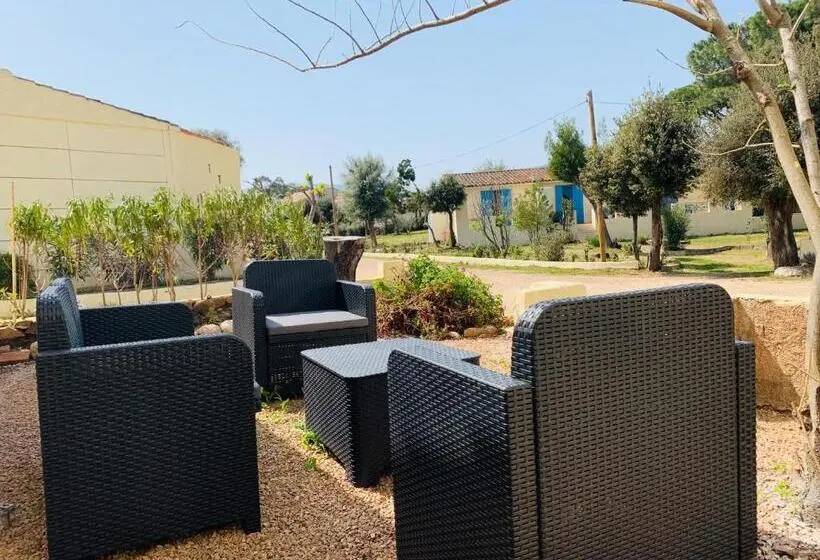 3ベッドルームアパートメント, Bungalows Filippi