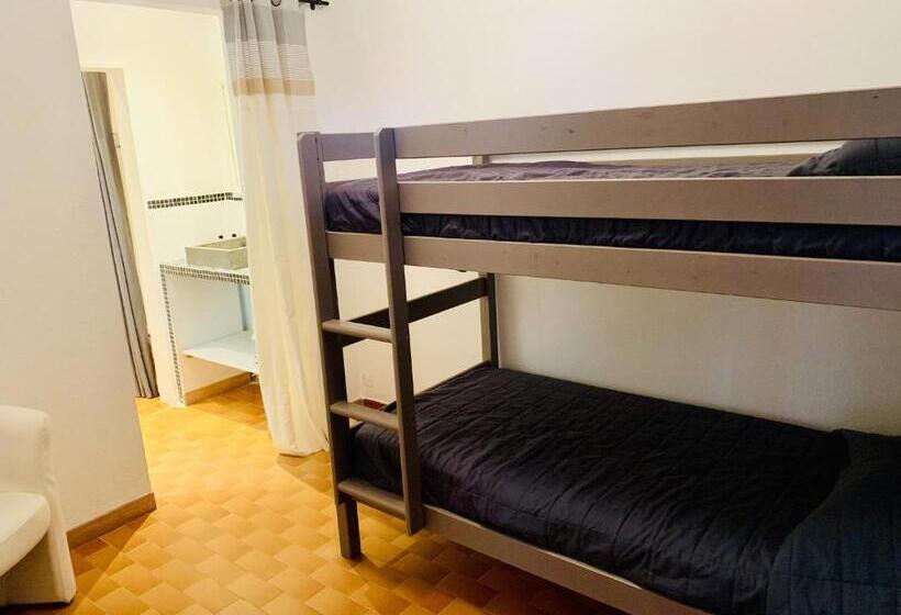 آپارتمان 3 خوابه, Bungalows Filippi