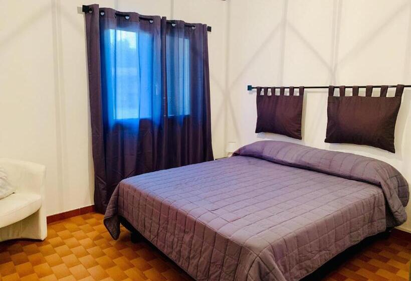 Апартаменты 3 Спальни, Bungalows Filippi