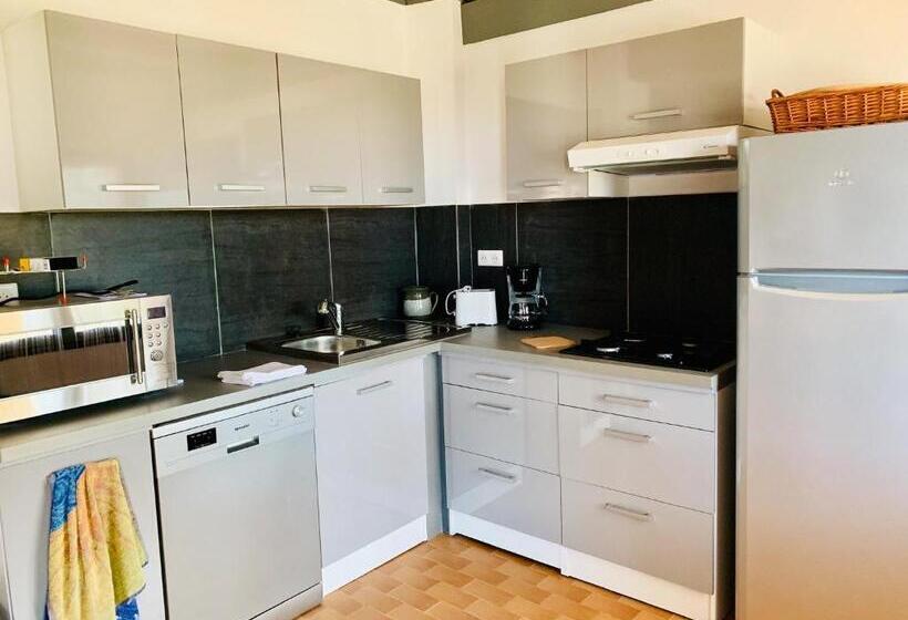 آپارتمان 3 خوابه, Bungalows Filippi