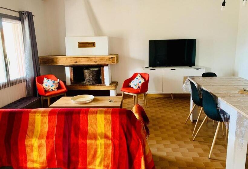 آپارتمان 3 خوابه, Bungalows Filippi