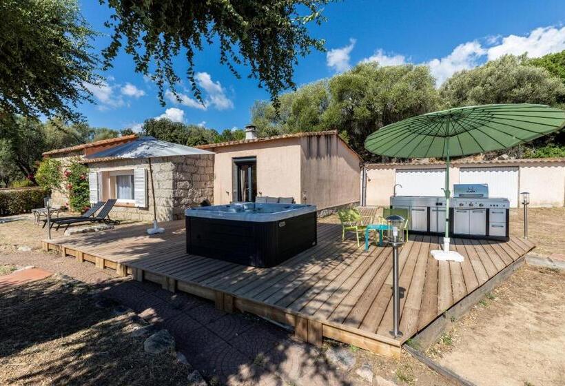Дом 2 Спальни, Bungalows Filippi