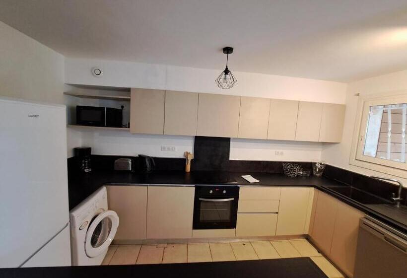 Apartament 2 Sypialnie, Bungalows Filippi