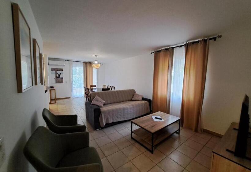 آپارتمان 2 خوابه, Bungalows Filippi