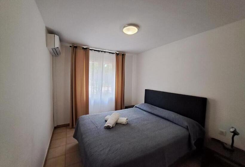 Апартаменты 2 Спальни, Bungalows Filippi