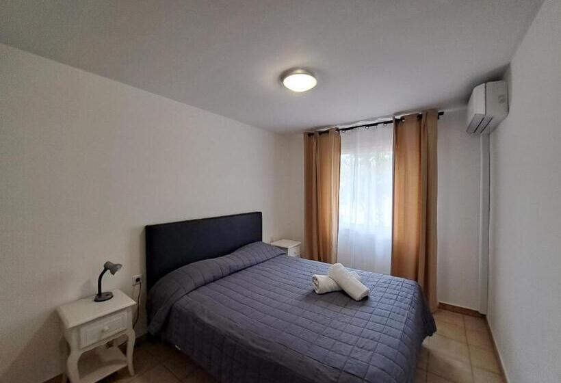 Apartament 2 Sypialnie, Bungalows Filippi