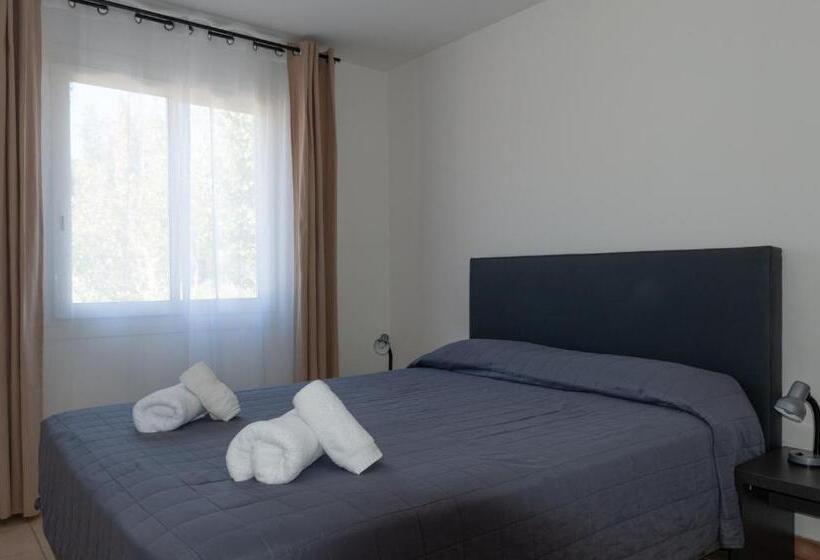 آپارتمان 2 خوابه, Bungalows Filippi