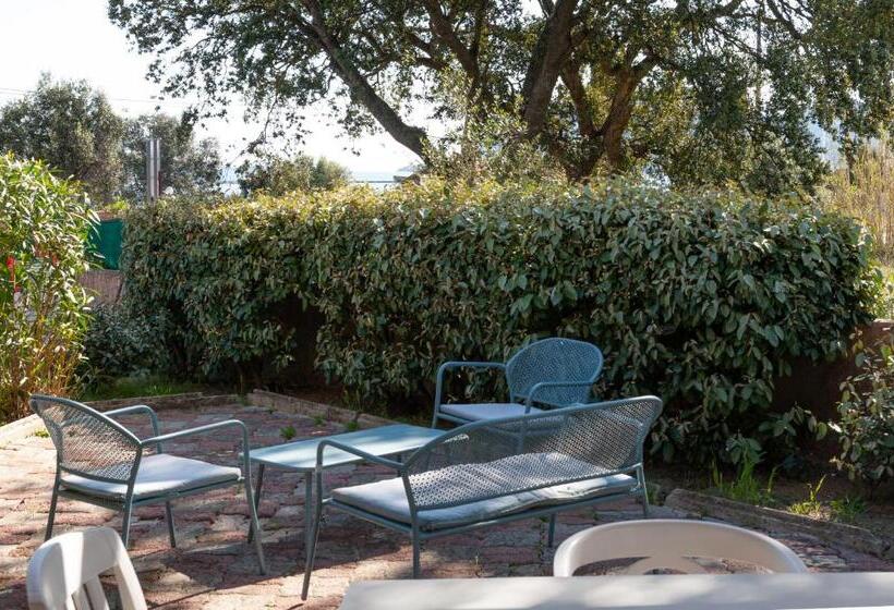 Apartament 2 Sypialnie, Bungalows Filippi
