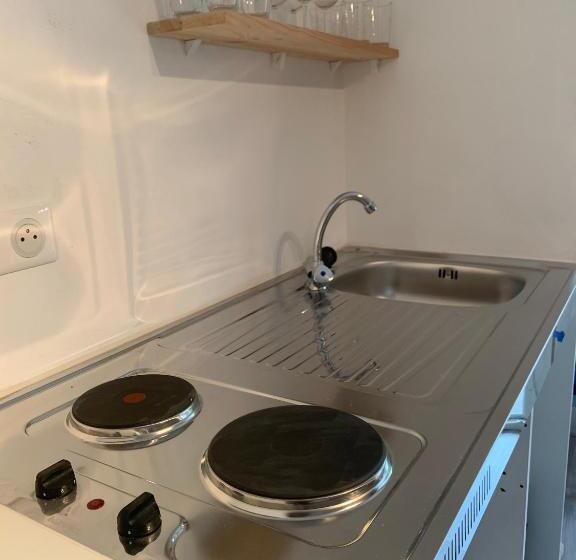 استودیو استاندارد با تراس, Bungalows Filippi