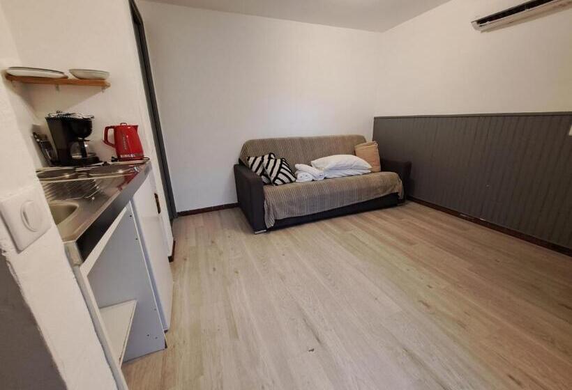 استودیو استاندارد با تراس, Bungalows Filippi