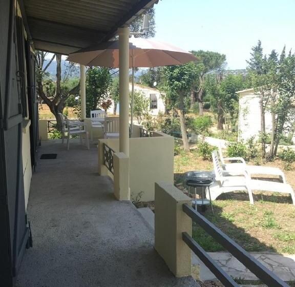 Апартаменты Superior 1 Спальня, Bungalows Filippi
