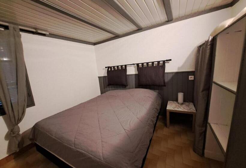 Апартаменты 1 Спальня с Террасой, Bungalows Filippi