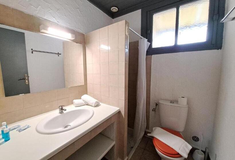 آپارتمان 1 خوابه با تراس, Bungalows Filippi