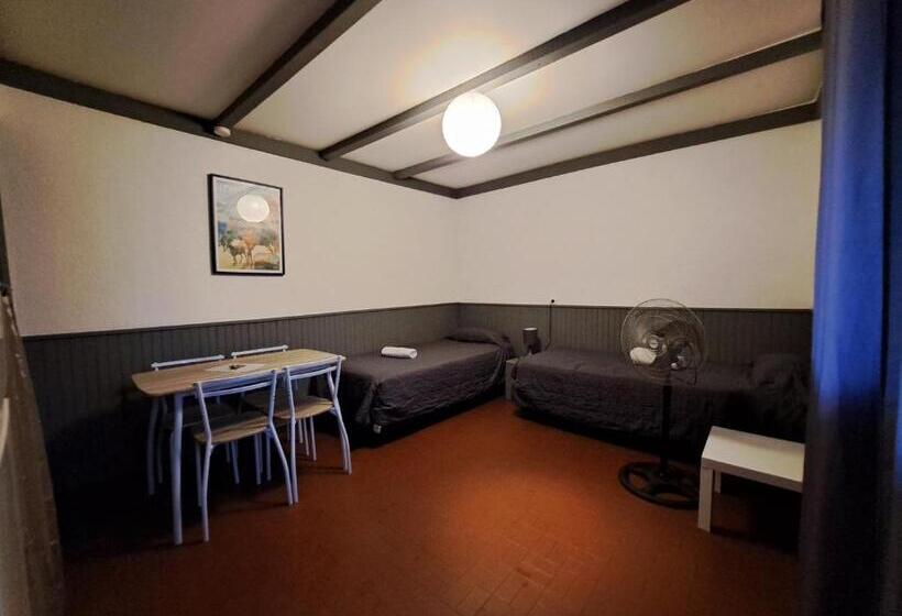 Апартаменты Superior 1 Спальня, Bungalows Filippi