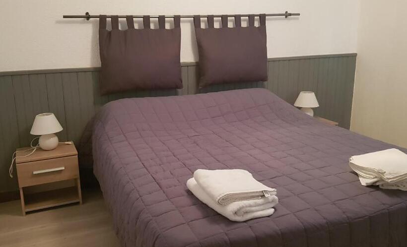 Apartament 1 Sypialnia, Bungalows Filippi