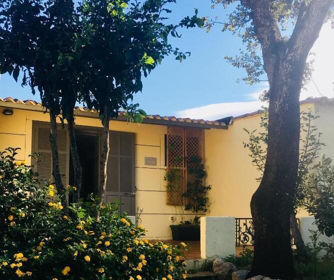 Апартаменты 1 Спальня Вид на Сад, Bungalows Filippi