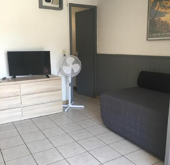 آپارتمان 1 خوابه با چشمانداز باغ, Bungalows Filippi