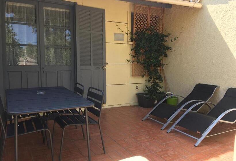 آپارتمان 1 خوابه با چشمانداز باغ, Bungalows Filippi