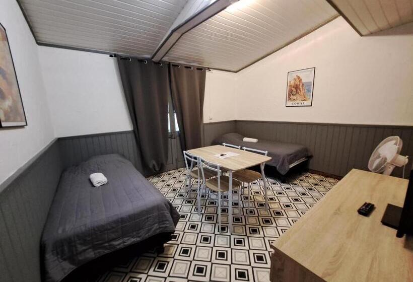 آپارتمان 1 خوابه, Bungalows Filippi