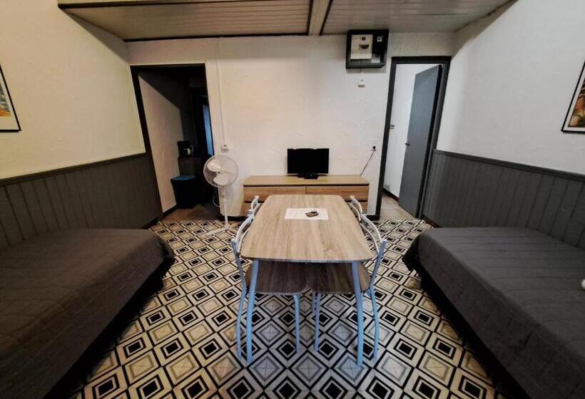 Апартаменты 1 Спальня, Bungalows Filippi