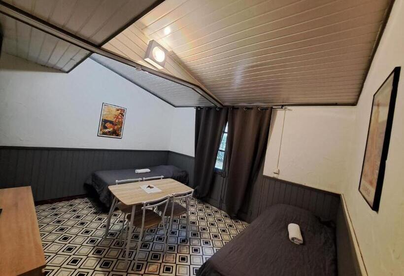 آپارتمان 1 خوابه, Bungalows Filippi