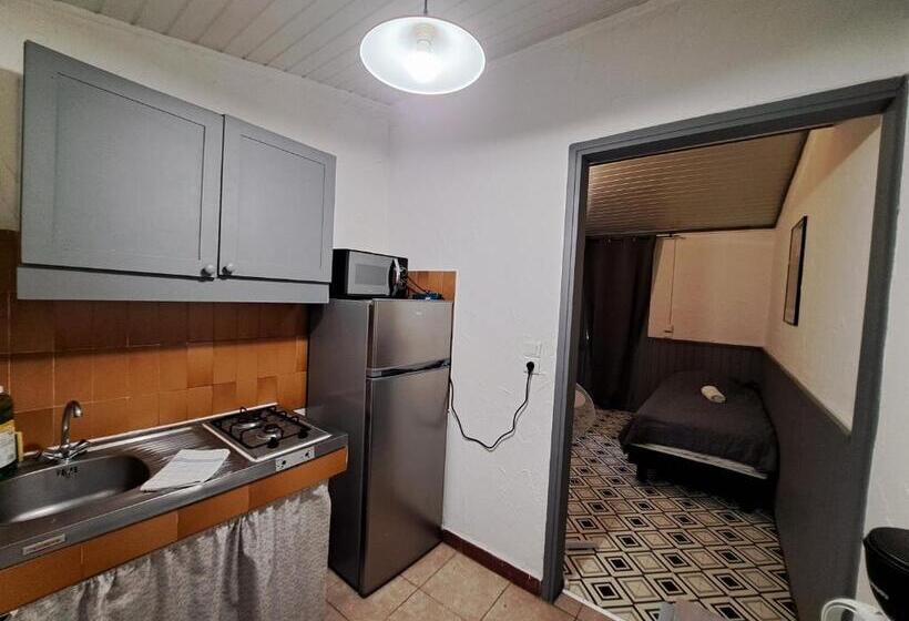 Apartament 1 Sypialnia, Bungalows Filippi