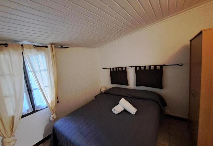 آپارتمان 1 خوابه, Bungalows Filippi