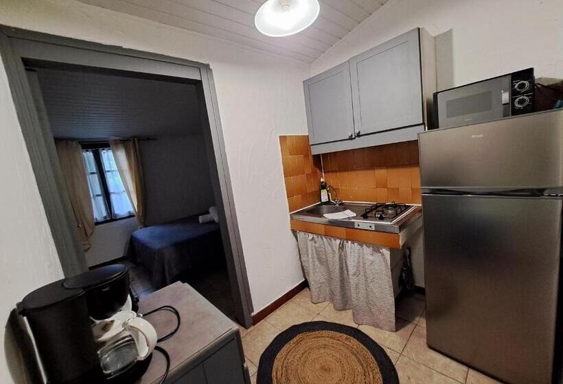 Апартаменты 1 Спальня, Bungalows Filippi