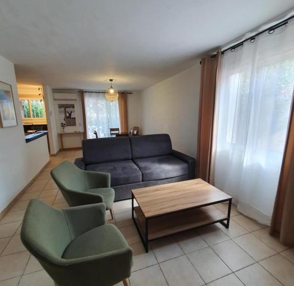 آپارتمان 2 خوابه, Bungalows Filippi