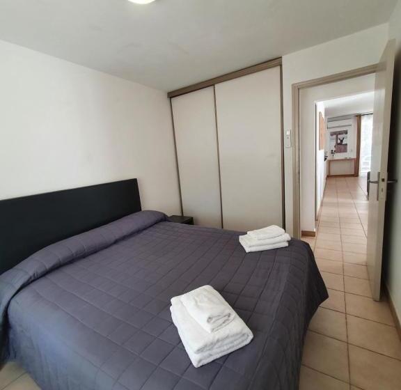 Apartament 2 Sypialnie, Bungalows Filippi