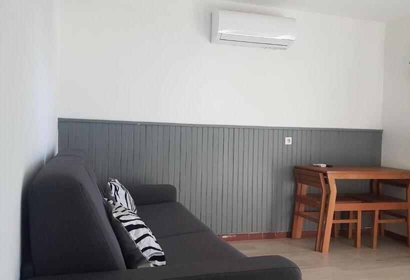 استودیو استاندارد با تراس, Bungalows Filippi