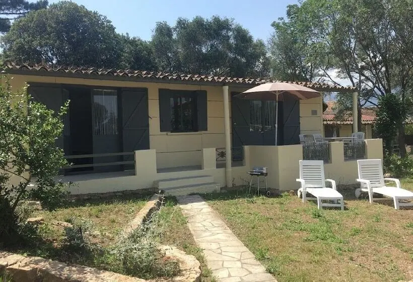 1ベッドルームアパートメント, Bungalows Filippi