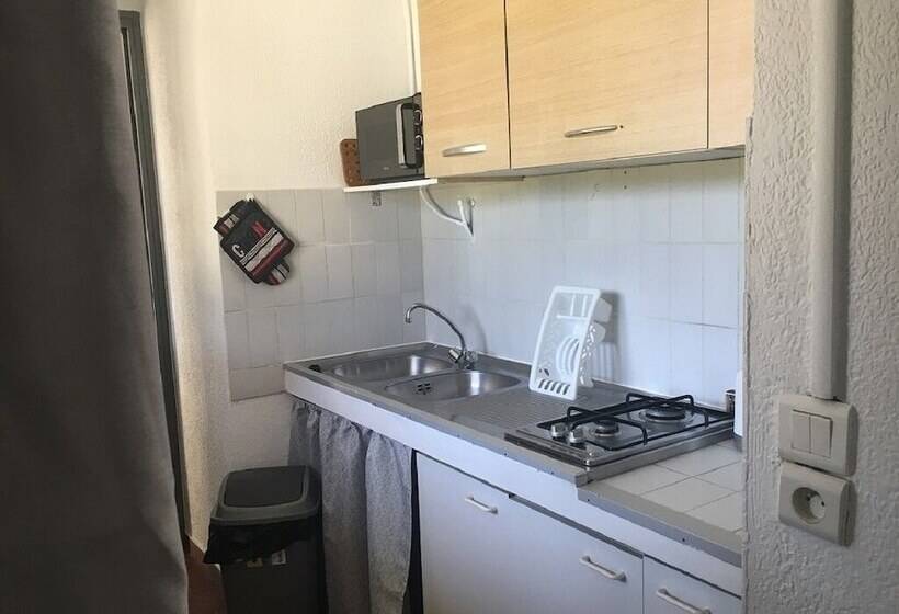 آپارتمان 1 خوابه, Bungalows Filippi