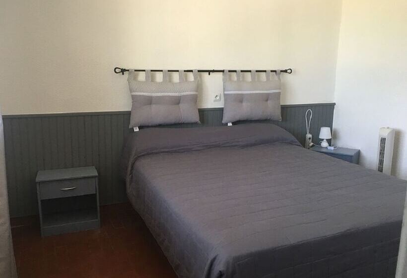 آپارتمان 1 خوابه, Bungalows Filippi