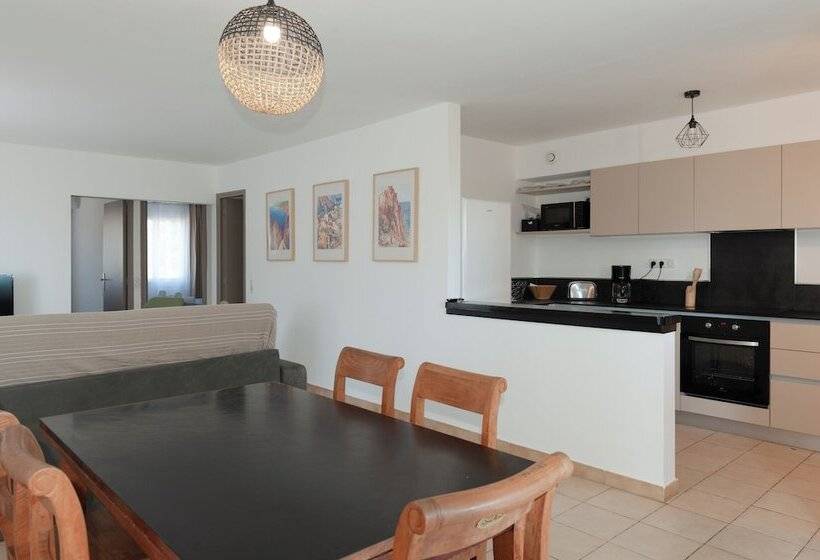 Apartament 2 Sypialnie, Bungalows Filippi